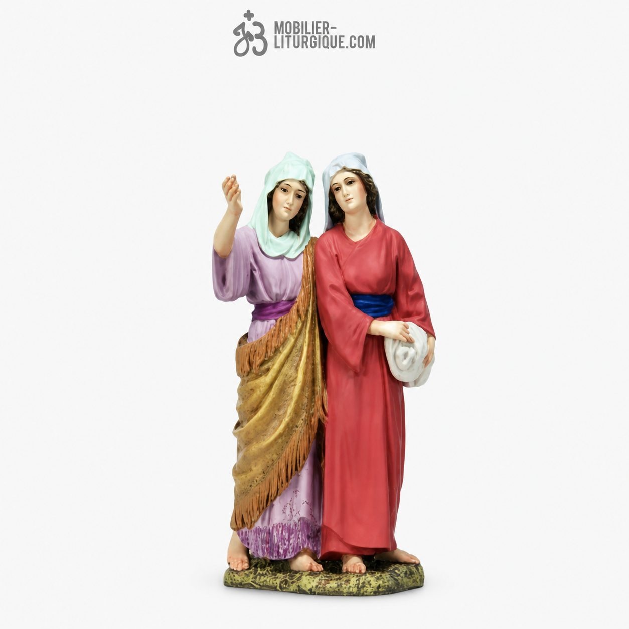 Groupe femmes Polychrome