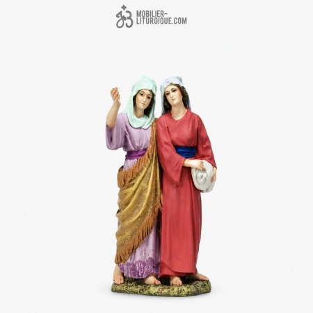 Groupe femmes Polychrome