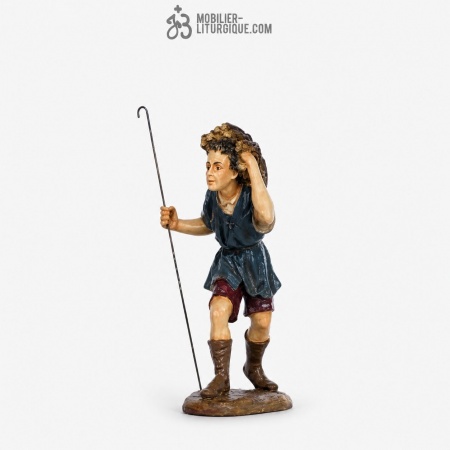 Homme Polychrome