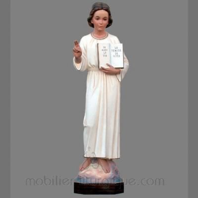 J�sus b�nissant