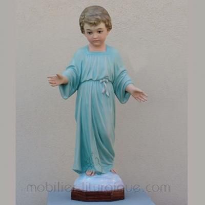 J�sus b�nissant
