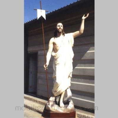 Jésus Ressucité