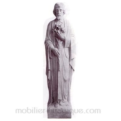 Joseph : statue sur mesure