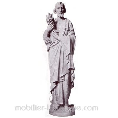 Joseph : statue sur mesure