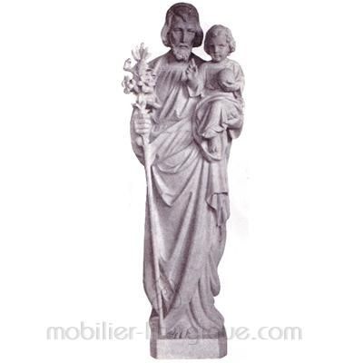 Joseph : statue sur mesure