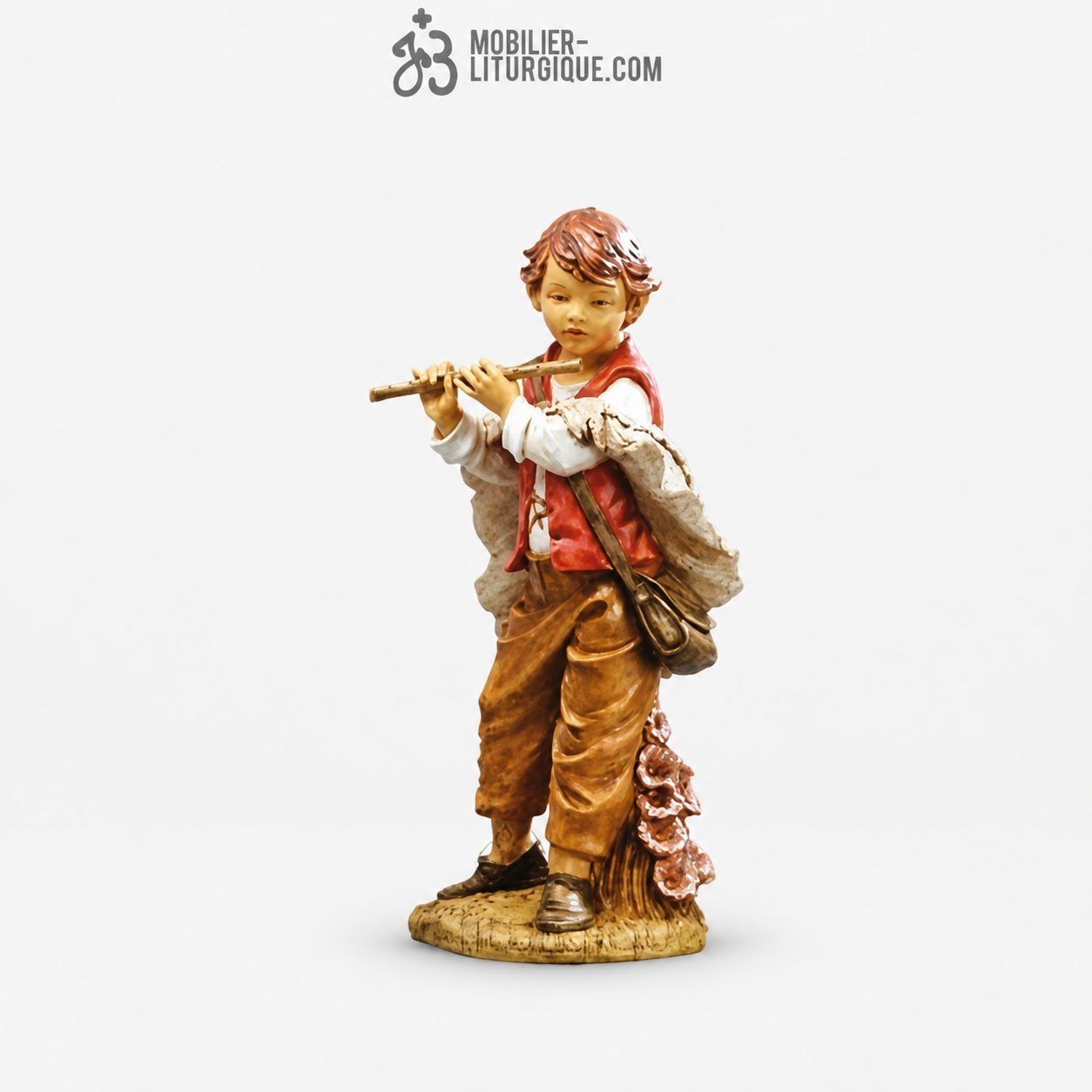 L\'enfant a la flute Decore