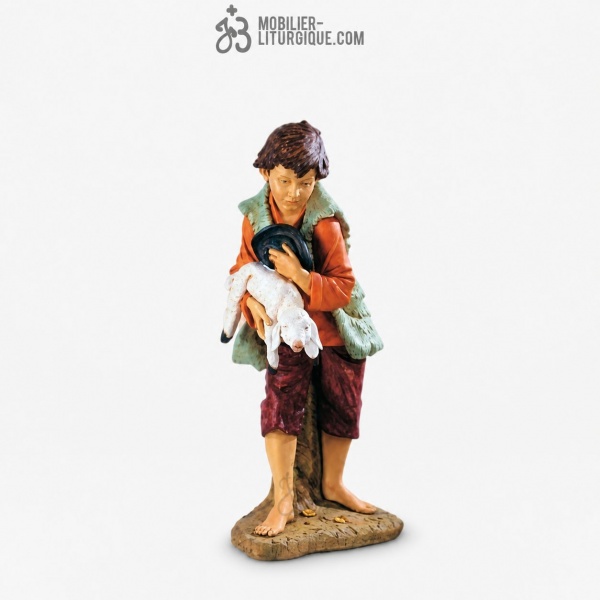 L\'enfant et l\'agneau Decore