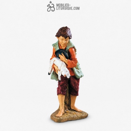 L\'enfant et l\'agneau Decore