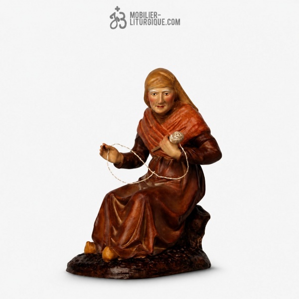 Le Viellard Polychrome