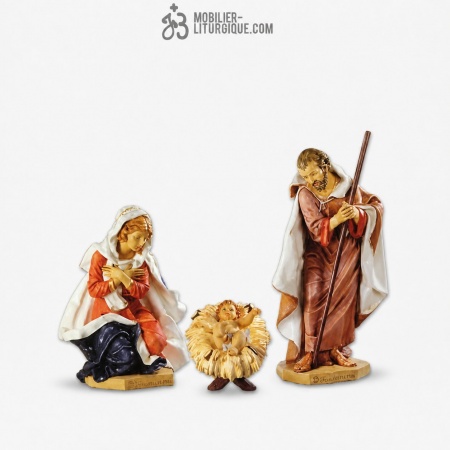 Lot 5 personnages Decore