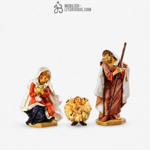 Lot 8 personnages Decore