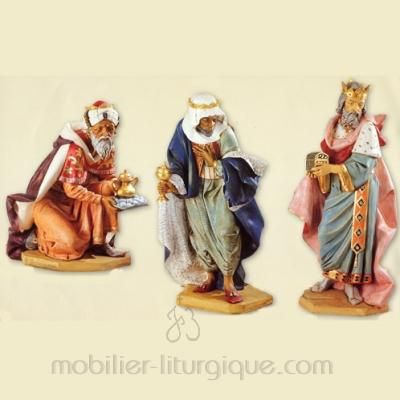 Lot 8 personnages