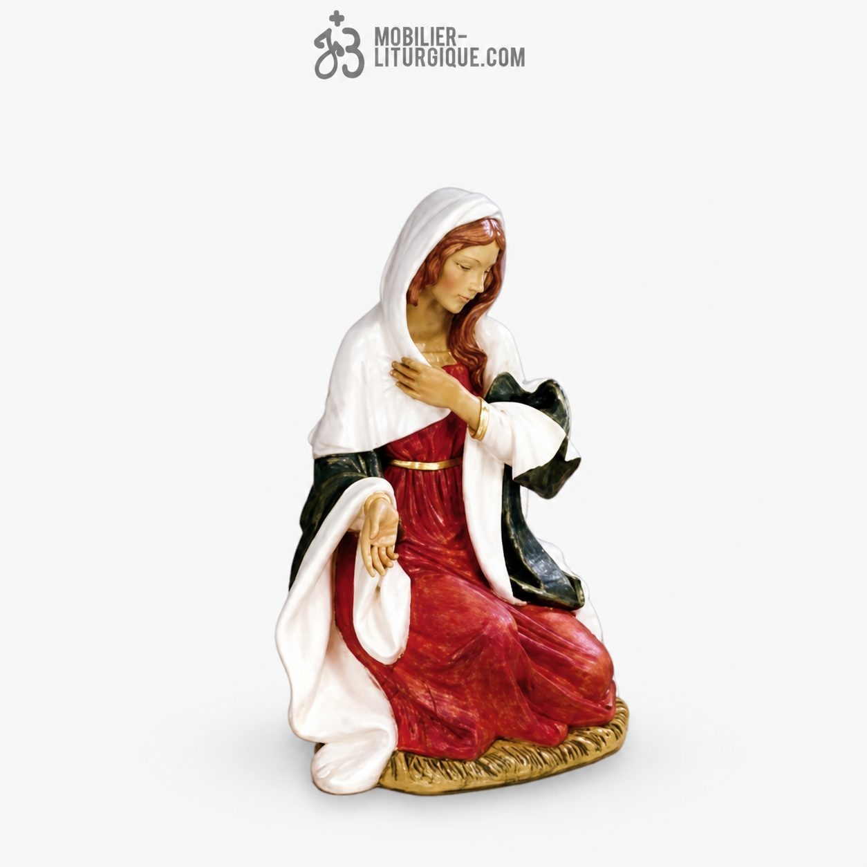 Lot Sainte Famille Decore