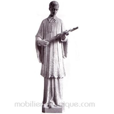 Louis de Gonzague : statue sur mesure