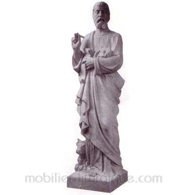 Luc : statue sur mesure