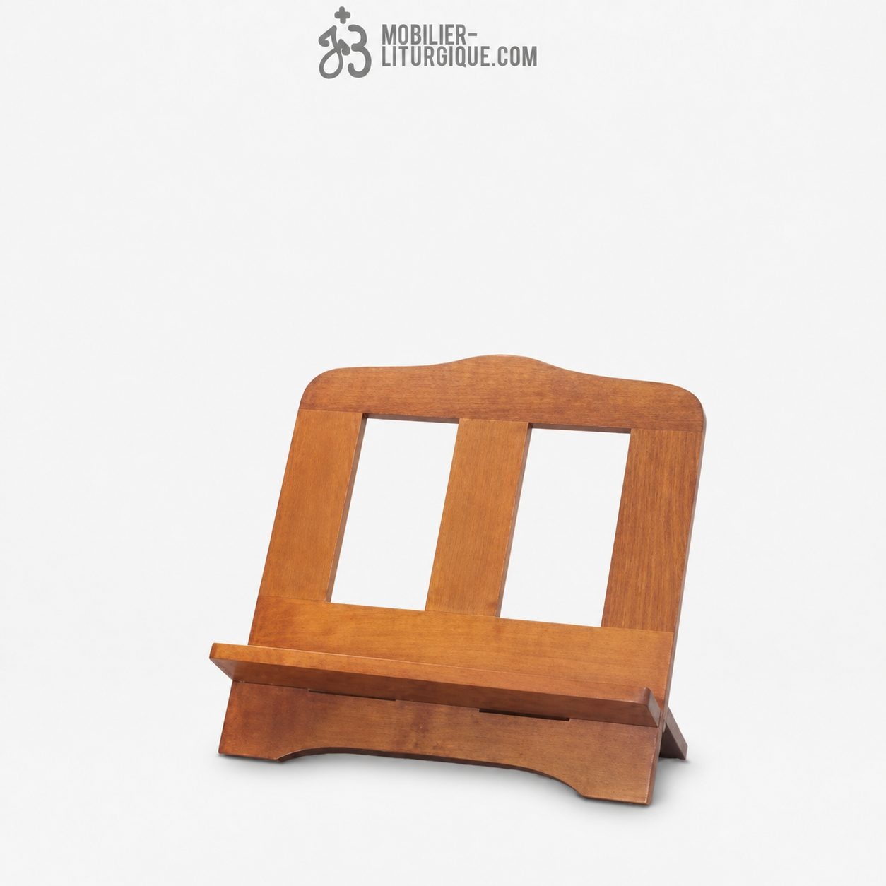 Lutrin de table pliant