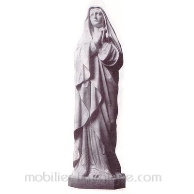 Marie Madeleine : statue sur mesure
