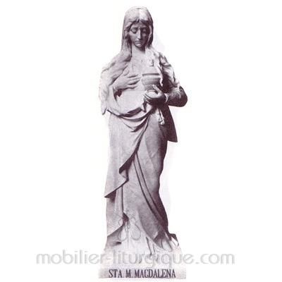 Marie Madeleine : statue sur mesure