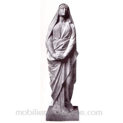 Marie Madeleine : staute sur mesure