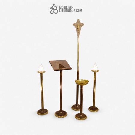 Mobilier pour chambre fun&eacute;raire 