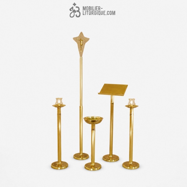 Mobilier pour chambre fun�raire 