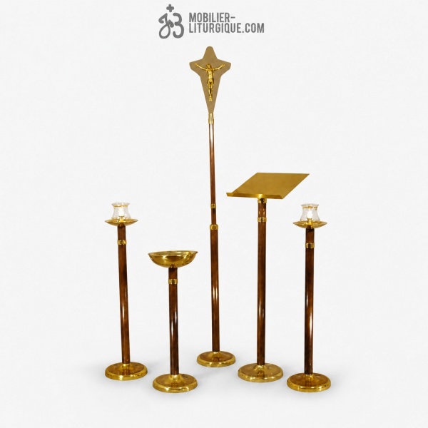 Mobilier pour chambre fun�raire 