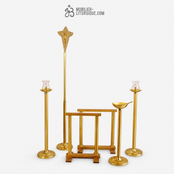Mobilier pour chambre fun�raire 
