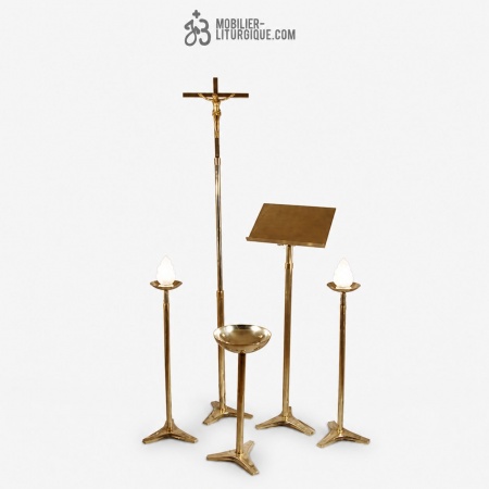 Mobilier pour chambre fun&eacute;raire 