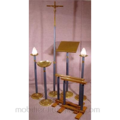 Mobilier chambre funraire, chariot