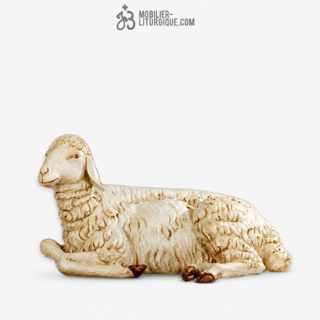 Mouton couche Decore