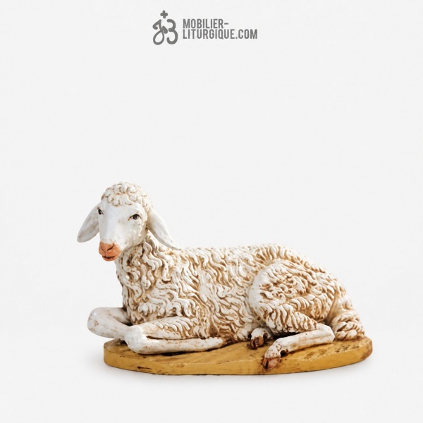 Mouton couch� Decore
