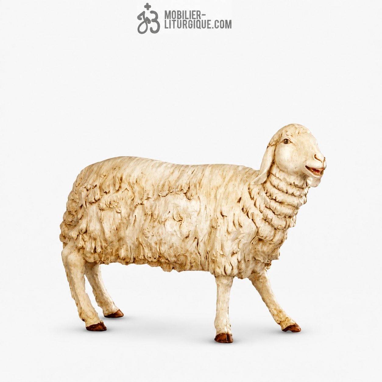 Mouton debout Decore