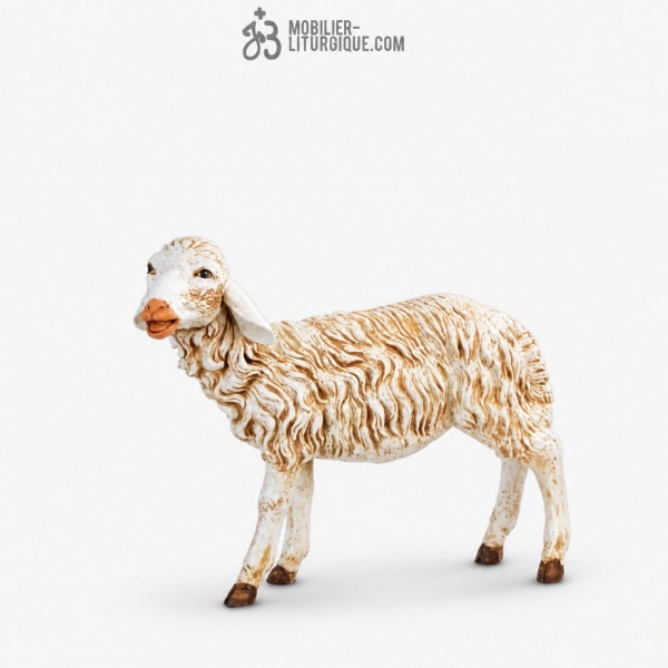 Mouton debout Decore