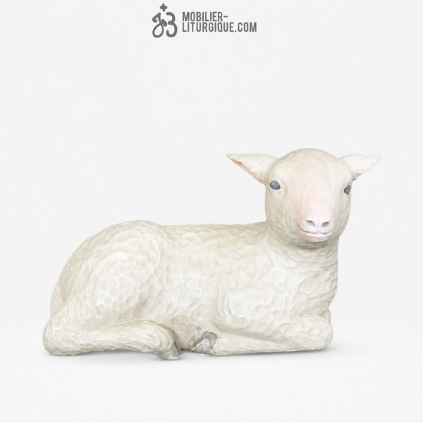 Mouton D�cor�