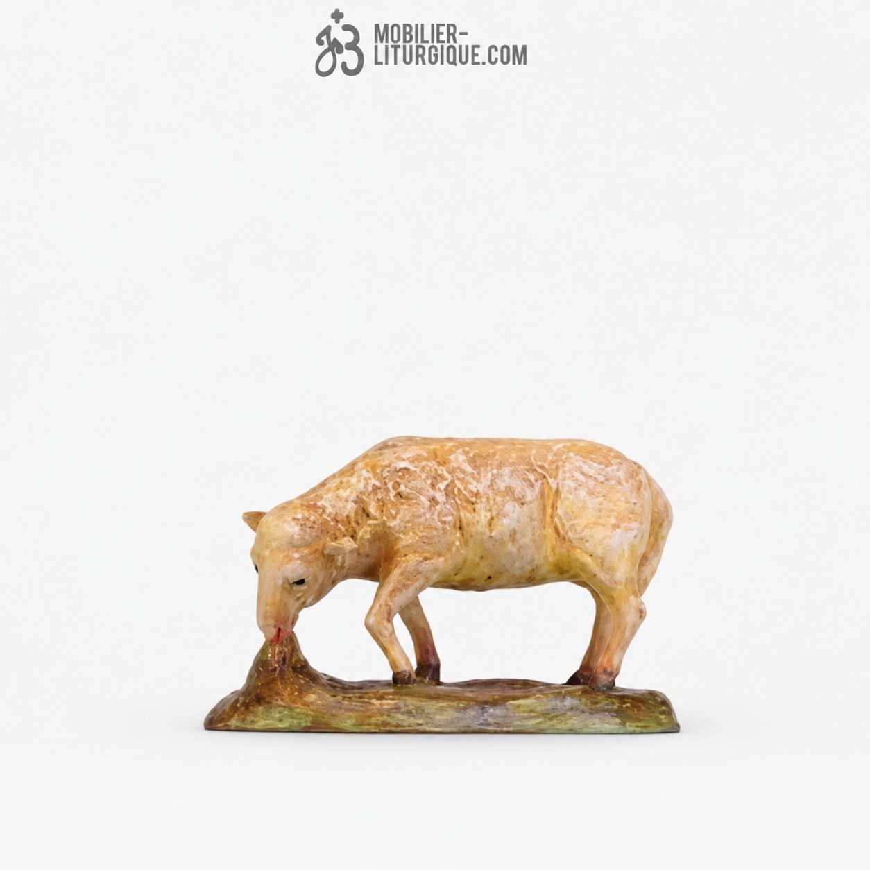 Mouton Polychrome