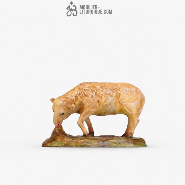 Mouton Polychrome