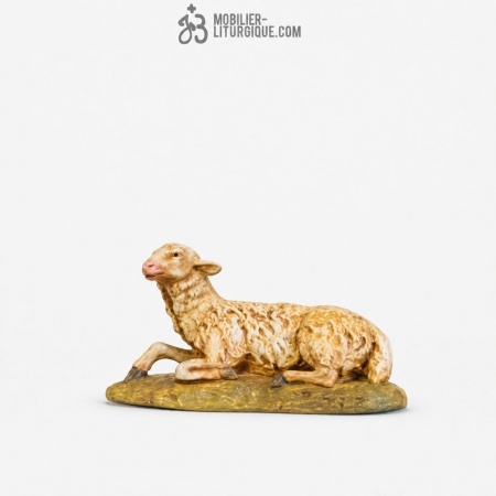 Mouton Polychrome
