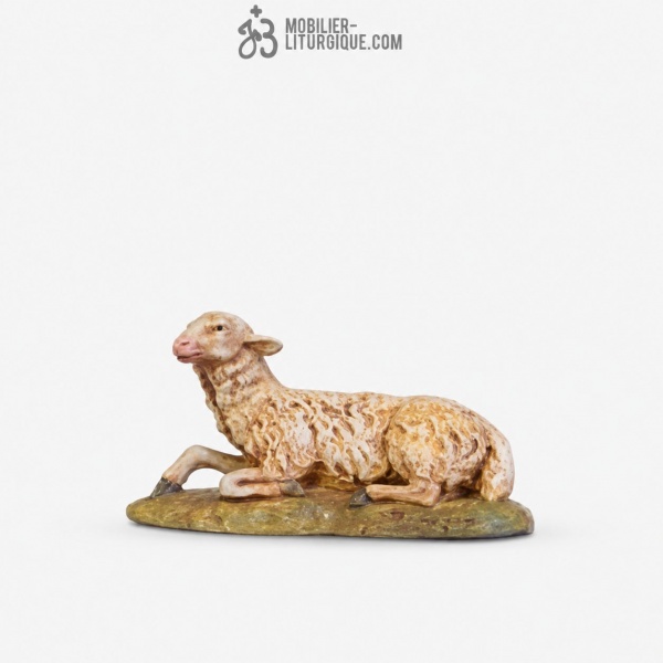 Mouton Polychrome
