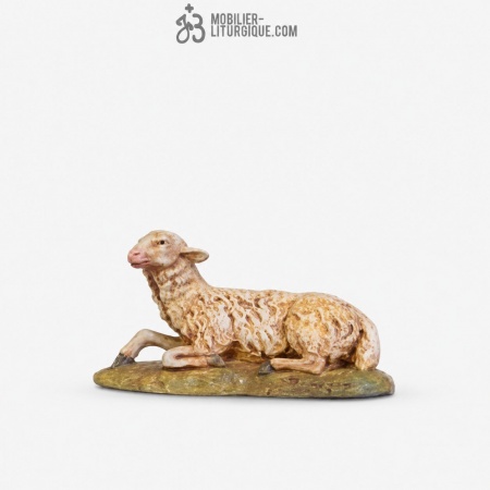 Mouton Polychrome