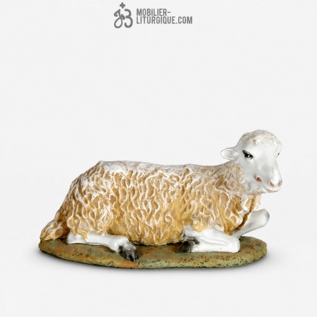 Mouton Polychrome