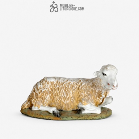 Mouton Polychrome