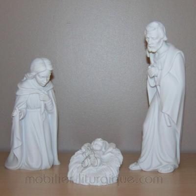 Crèches en marbre