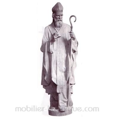 Nicolas : statue sur mesure