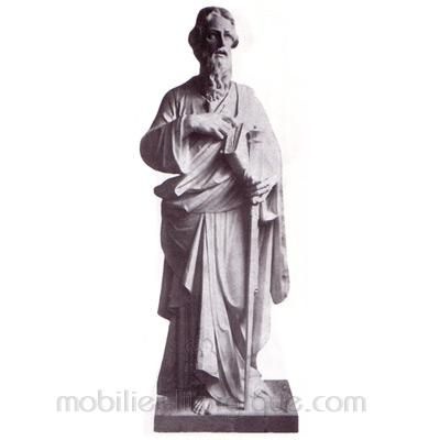 Paul : statue sur mesure