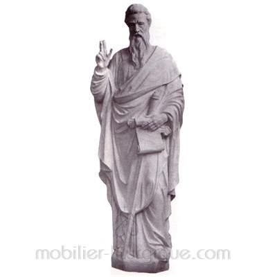 Paul : statue sur mesure