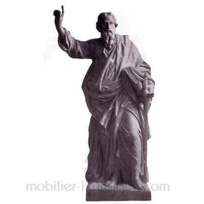 Paul : statue sur mesure