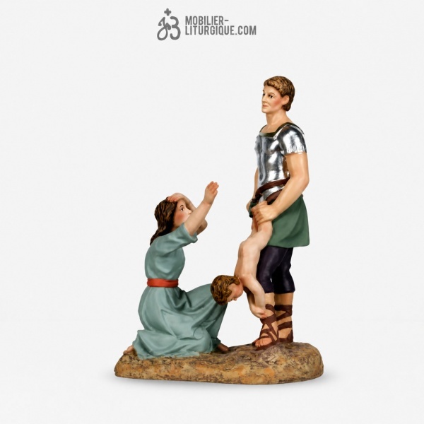 Personnages Antique