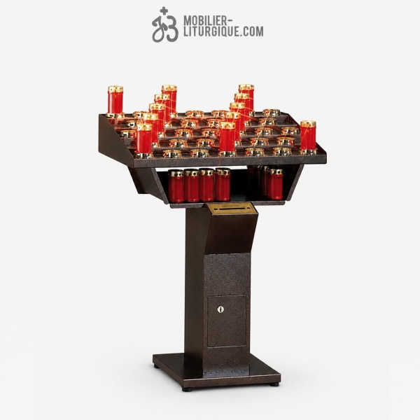 Porte-cierge �lectrique 33 bougies