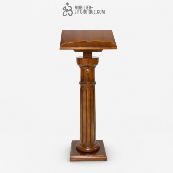 Pupitre r�glable Bois
