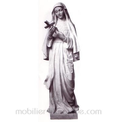 Rita : statue sur mesure